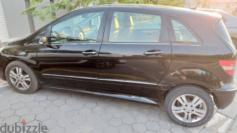 Mercedes-Benz B150 2007 2