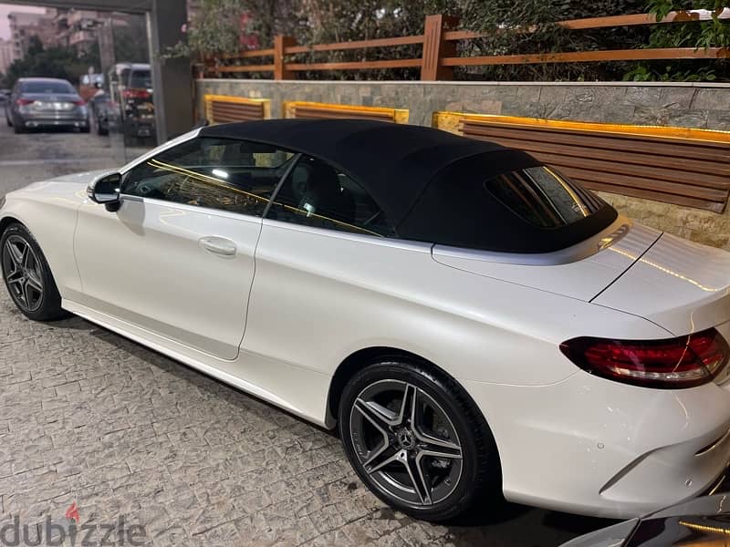 Mercedes Benz C180 Caprio 2023 AMG 5