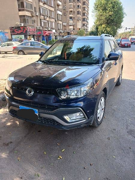 Ssang Yong Tivoli XLV 2020 9