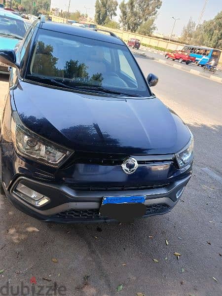 Ssang Yong Tivoli XLV 2020 10