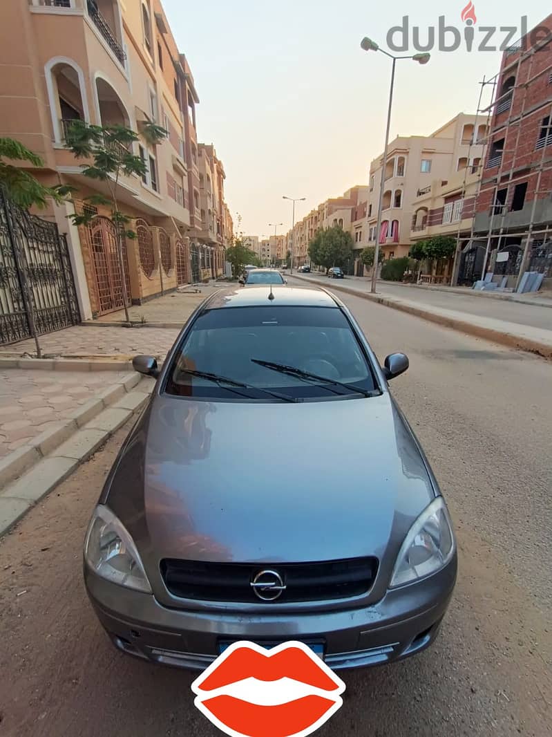 Opel Corsa 2005 2005 1