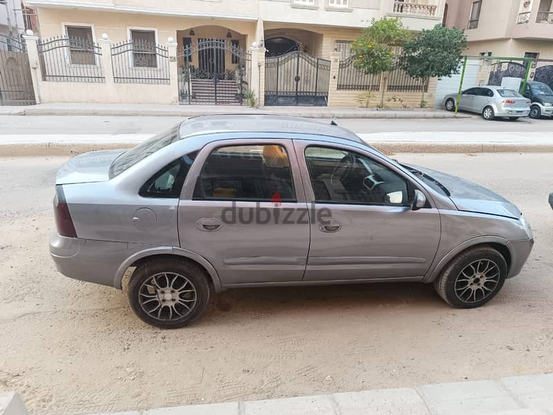 Opel Corsa 2005 2005 2