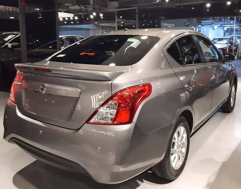 NEW Nissan Sunny 2025 2