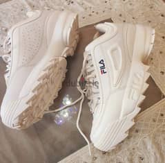 Unisex FILA shoe 0