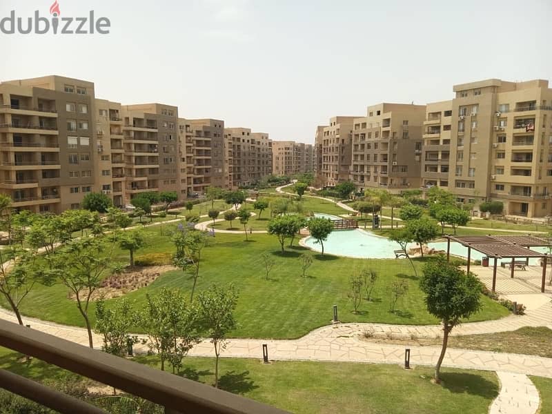 apartment in the square compound شقة في ذا سكوير 2