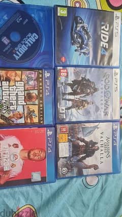 god of war ragnarok , fifa 20 , gta 5 ps4 , assassin creed valhalla 0