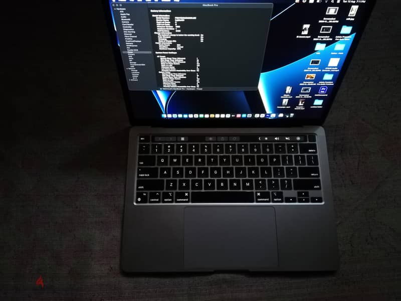 Macbook Pro m1 2020 6