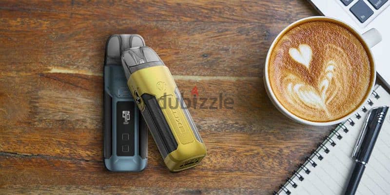 Vaporesso Luxe X Pro Pod Kit vape جديد متبرشم فيب 40 وات 3