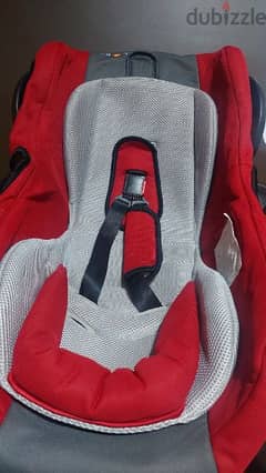 Car Seat بحالة ممتازة 0