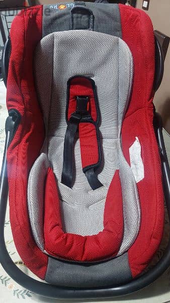 Car Seat بحالة ممتازة 3