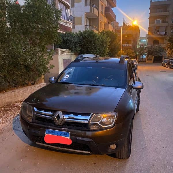 Renault Duster 2015 0