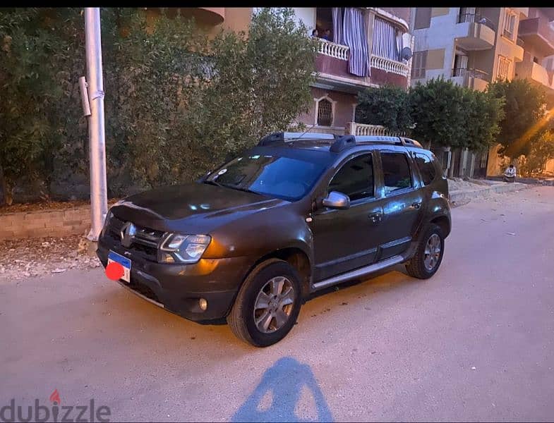 Renault Duster 2015 1