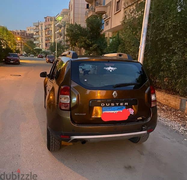 Renault Duster 2015 2