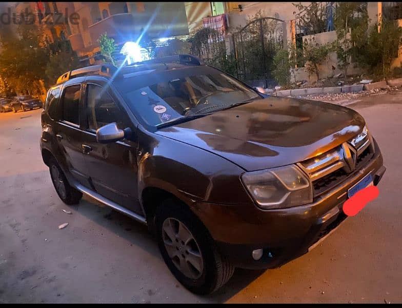 Renault Duster 2015 7