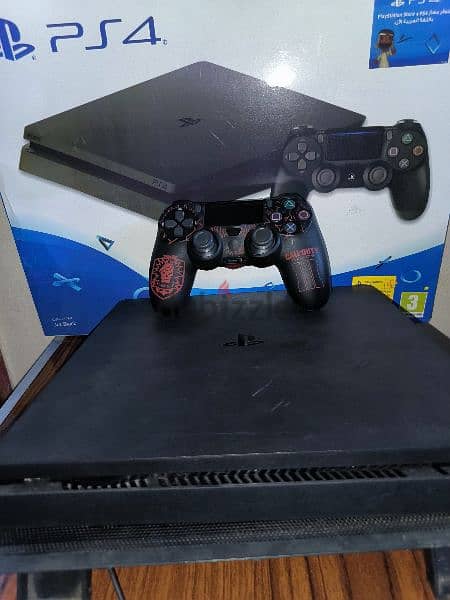 playstation 4 slim 1