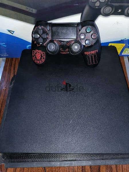 playstation 4 slim 2