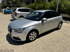 Audi A1 2013 Baseline 0