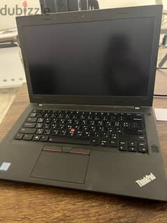 lenovo T460s