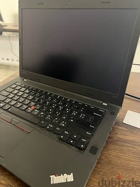 lenovo T460s 1