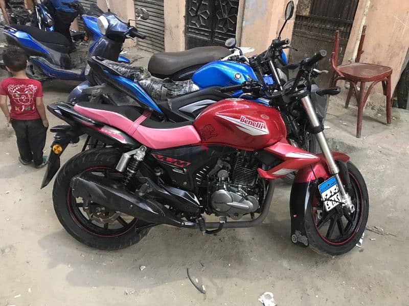 Benelli VLM بنيلي vlm 2