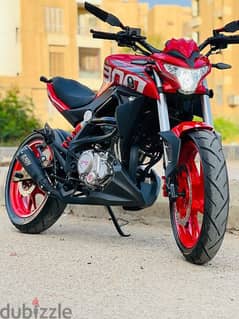 مكنه فيجورى 300cc