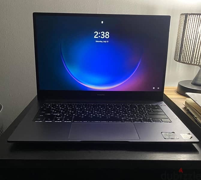 hwauei matebook d14 1