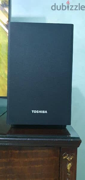 TOSHIBA soundbar 212 3