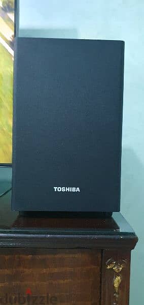 TOSHIBA soundbar 212 10