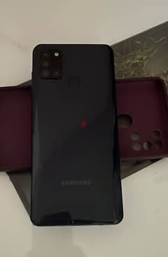 Samsung A21s للبيع 0