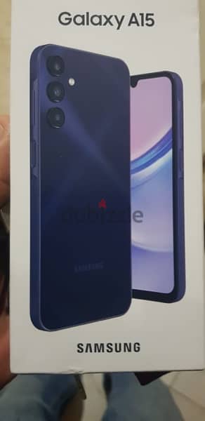 samsung a15 (6ram)(128gb) وارد الكويت