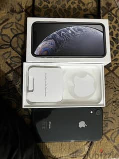 iPhone XR 128 with excellent condition