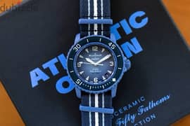 Swatch x Blancpain