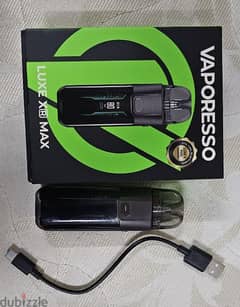 vaporesso luxe xr max