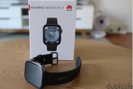 HUAWEI watch fit 3