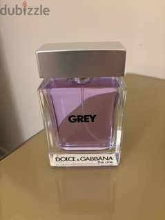 Dolce & Gabbana The One Grey - دولتشي اند جابانا ذا ون جري