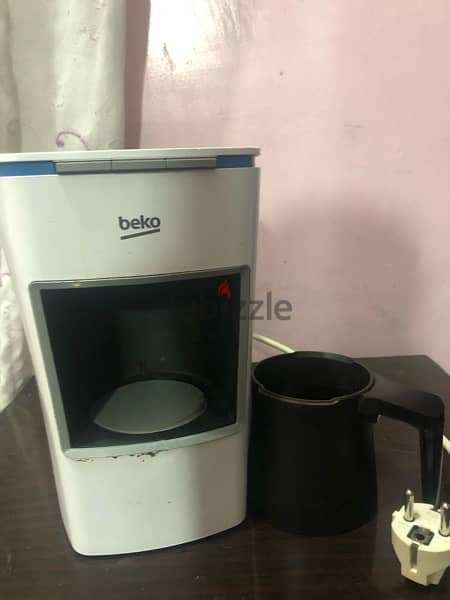 مكنه قهوه قطع غيار beko 1