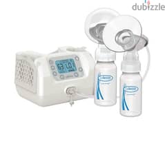 Dr Brown’s automatic customflow Breast Pump مضخه رضاعه اوتوماتيك