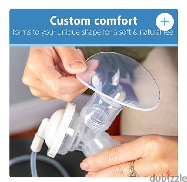 Dr Brown’s automatic customflow Breast Pump مضخه رضاعه اوتوماتيك 3