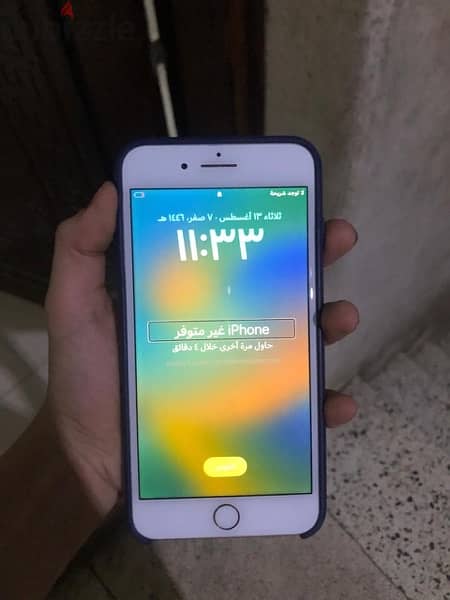 iPhone 8plusوت 3