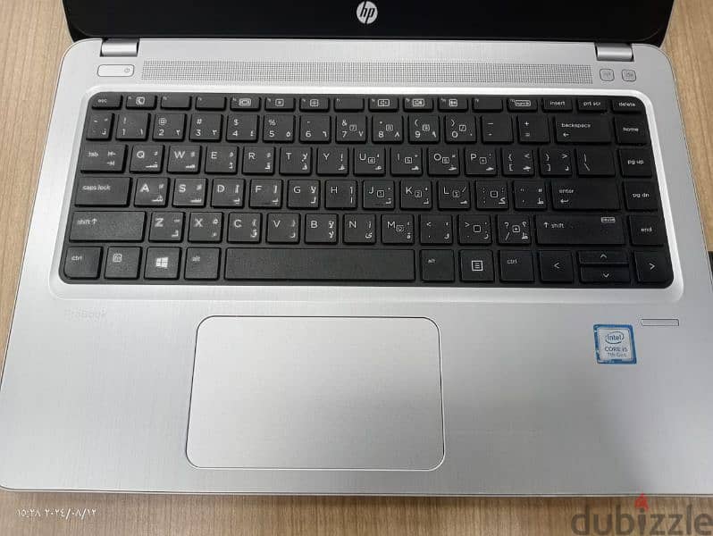 laptop HP i5 7200U 5