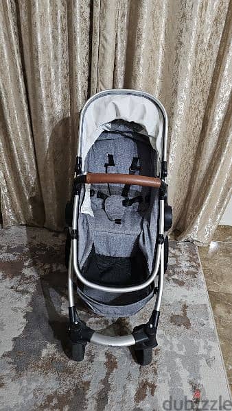 kinderkraft stroller 0