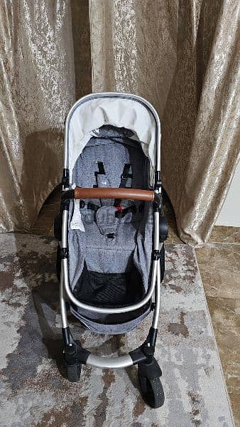 kinderkraft stroller 1