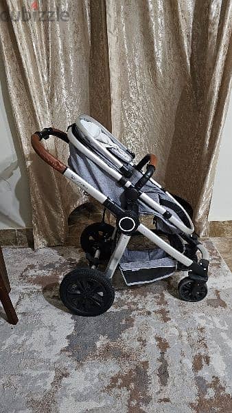 kinderkraft stroller 3