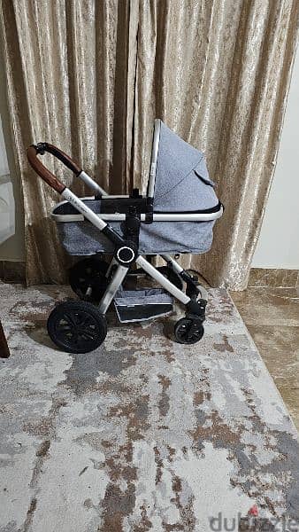 kinderkraft stroller 5