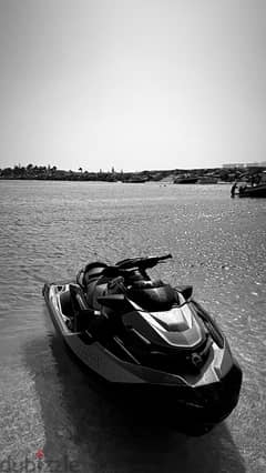 Seadoo RXT XRS 300 With SoundSystem 20Hours