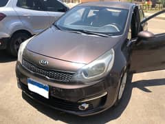 Kia Rio 2016