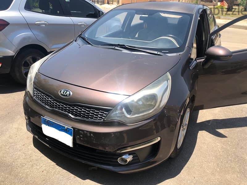 Kia Rio 2016 0