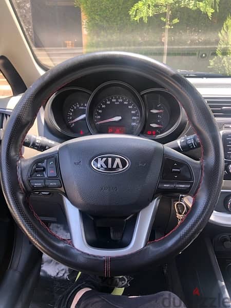 Kia Rio 2016 5