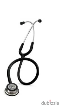 سماعة طبية Littman 3M  اصلي بحالة جيدة جدا 0