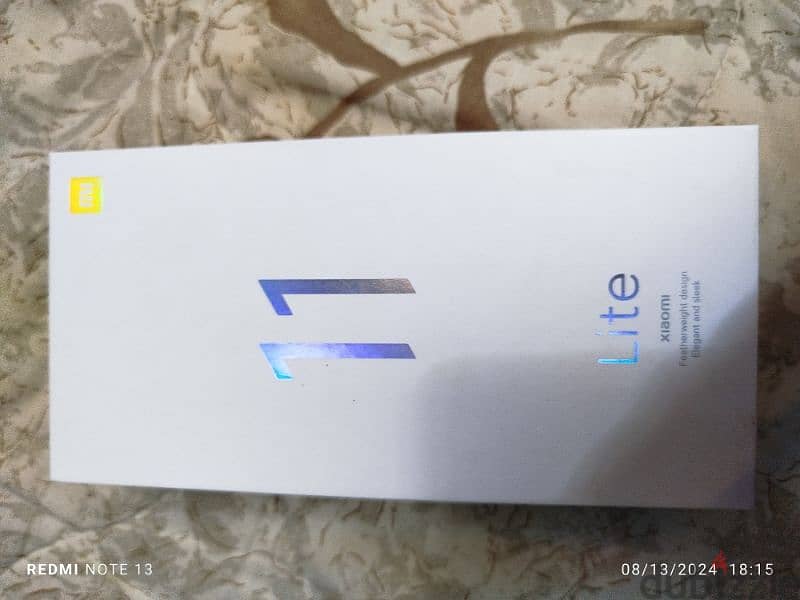 Xiaomi Mi 11 lite 6